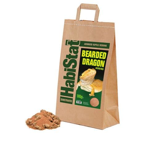 Habistat Bearded Dragon Bedding 5kg / 10kg