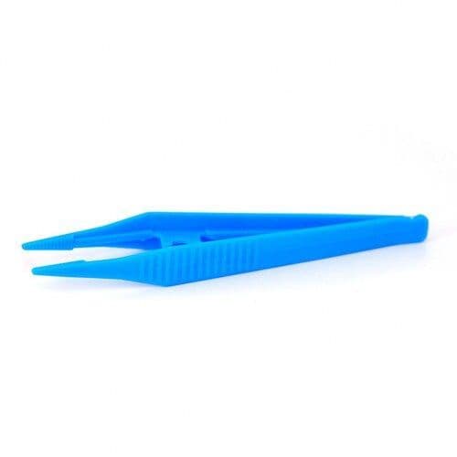 Habistat Blue Plastic Feeding Tongs (1pk)