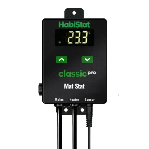 Habistat Classic Pro Heat Mat Thermostat (Mat Stat)