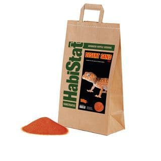 Habistat Desert Sand Red 10kg