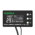 Habistat Digital Dimming Thermostat Control with Day & Night Function