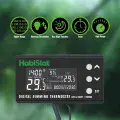 Habistat Digital Dimming Thermostat Control with Day & Night Function
