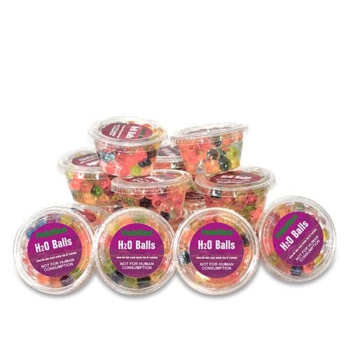 HabiStat H2O Balls Tub