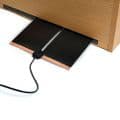 Habistat Hatchling Snake Starter Kit 61x38x20 (Oak or Black)