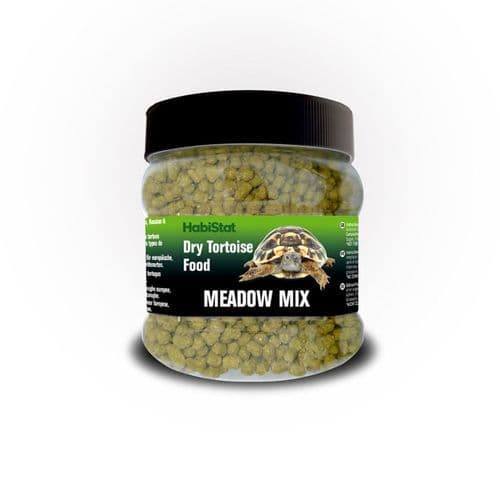 Habistat Meadow Mix Tortoise Food (Range)