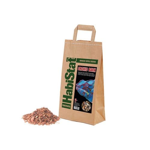 Habistat Orchid Bark Fine 5L / 10L