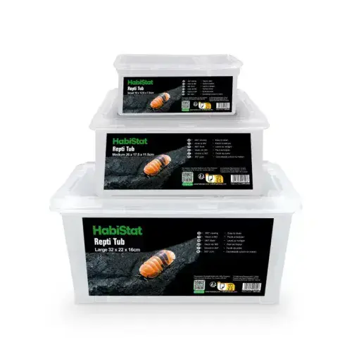 Habistat Repti Tub (Range)