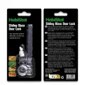 Habistat Sliding Glass Door Lock (with keys)