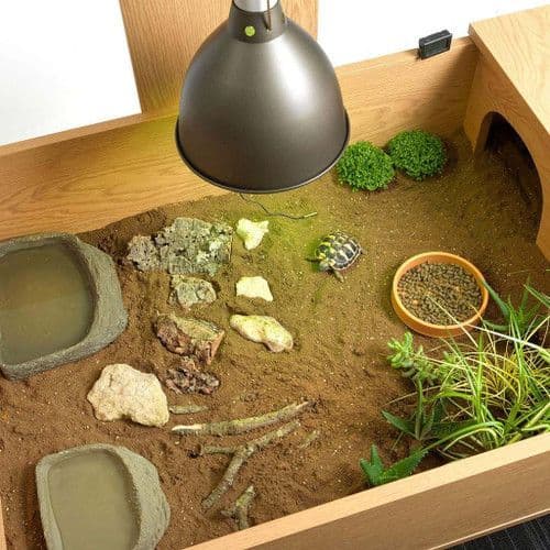 Habistat Tortoise Accessory Kit