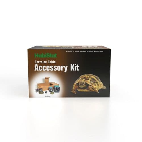 Habistat Tortoise Accessory Kit