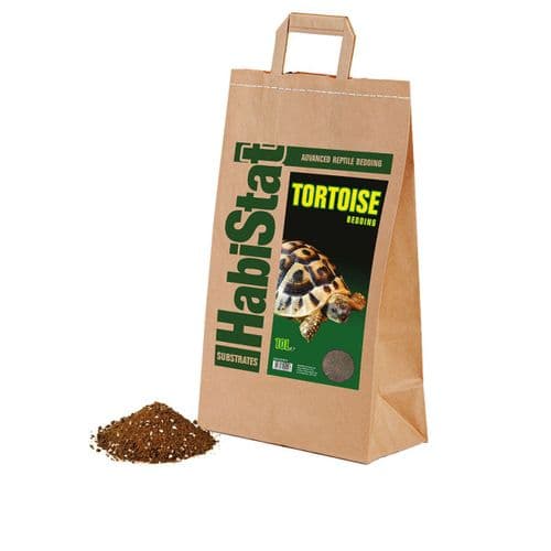 Habistat Tortoise Terrain Substrate (10L)