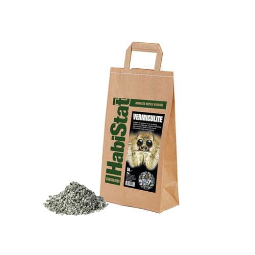 Habistat Vermiculite Fine 10L
