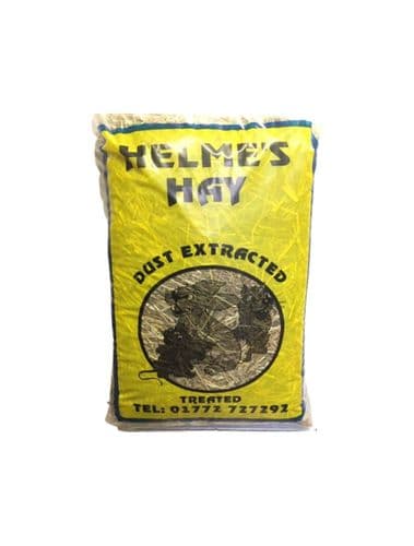 Helmes Pre-Pack Hay Large