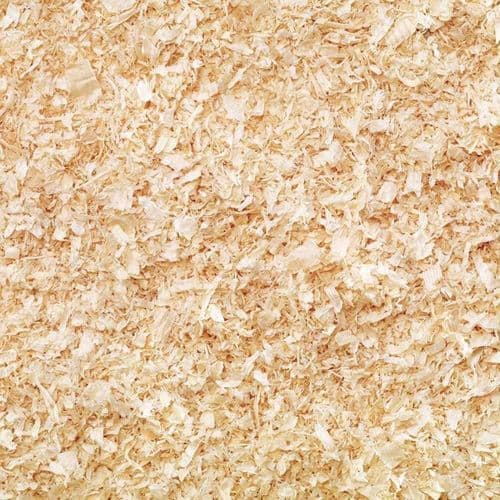 Helmes Wood Shavings Pet Bedding Dust Extracted (Range)