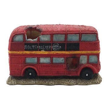 Hugo Kamishi London Bus Ornament