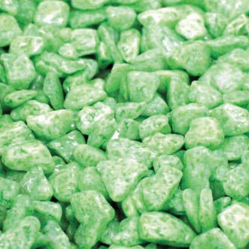 Hugo Kamishi Neon Green Gravel (Coarse 5-8mm) 2kg