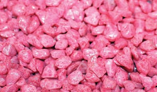 Hugo Kamishi Neon Pink Gravel (Coarse 5-8mm) 2kg
