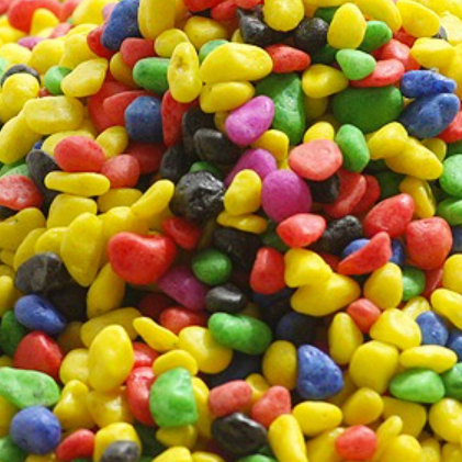 Hugo Kamishi Sunny Mix Gravel (Coarse 5-8mm) 2kg