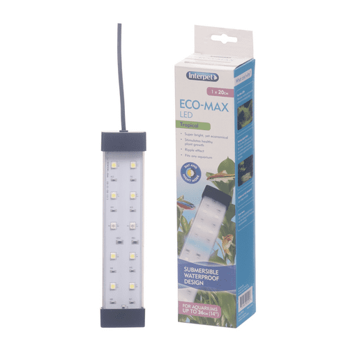 Interpet Eco Max LED Light Range
