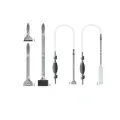 ISTA 5 in 1 Maintenance Kit For Aquariums