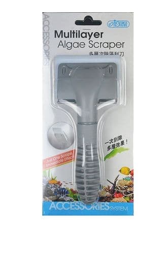 Ista Multilayer Algae Scraper Accessories System