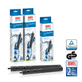 Juwel AquaHeat Pro Internal Aquarium Heater (Range)