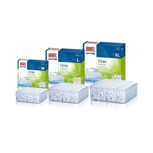 Juwel Cirax Ceramic Based Aquarium Filter Media
