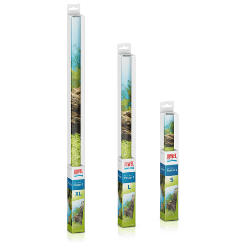 Juwel Pre-Cut Posters / Background Double Sided - Poster 1