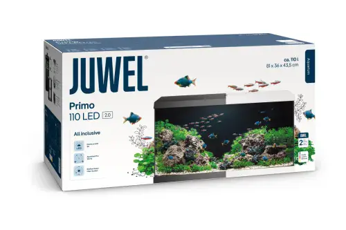 Juwel Primo 2.0 110 Aquarium (Tank Only)