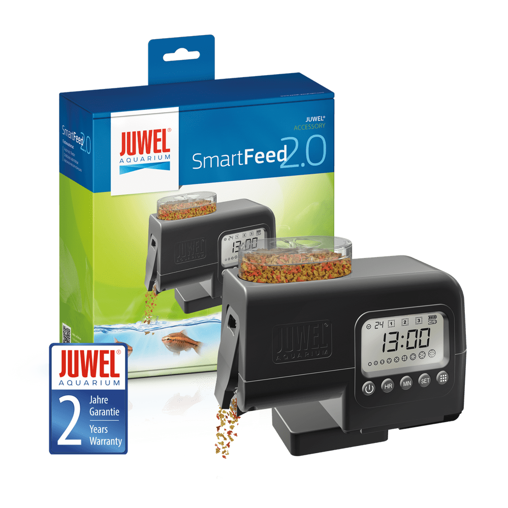 Juwel SmartFeed 2 0 Premium Automatic Fish Feeder