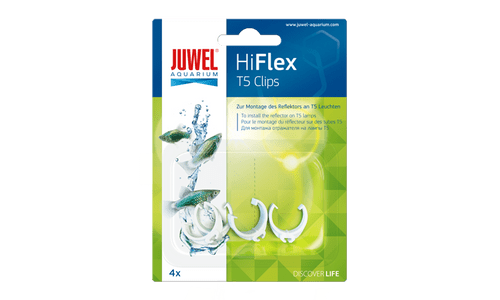Juwel T5 Reflector Clips
