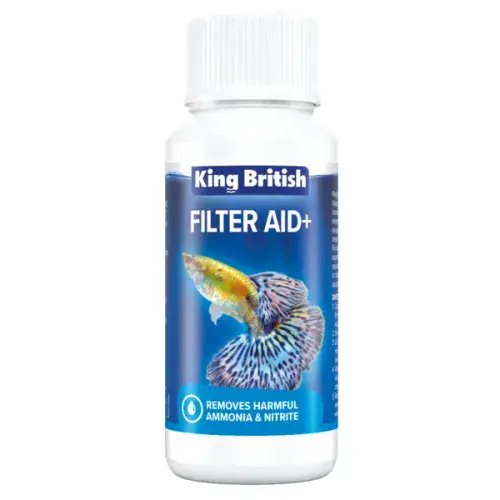 King British Filter Aid +