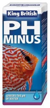 King British pH Minus 100ml
