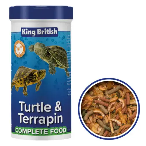 King British Turtle & Terrapin Complete Food