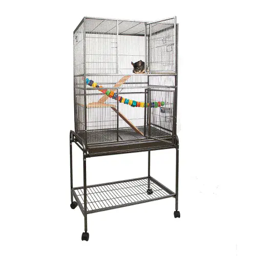 Liberta Flight Cage Rat & Chinchilla Cage