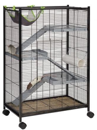 Liberta Pioneer Tall - Rat, Degu, Chinchilla Indoor Cage