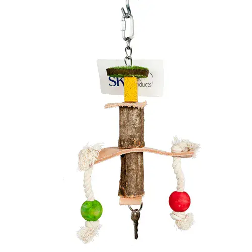 Little Zoo Birdie Buddy Bird Toy (27cm)