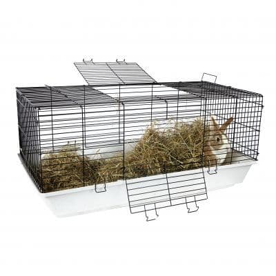 Little Zoo Economy E 100 Rabbit / Guinea Pig Cage