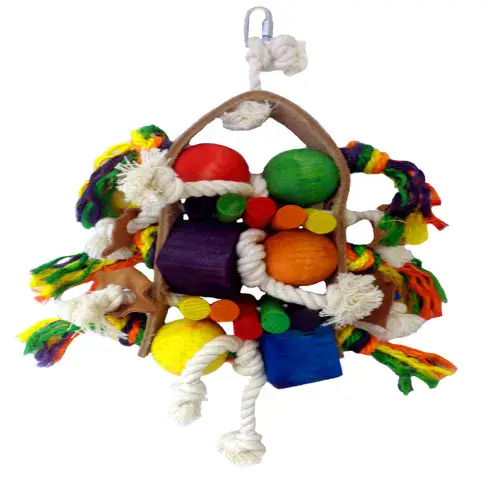 Little Zoo The Firework Bird Toy (30cm)