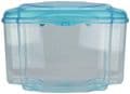 Living World Small Pals Pens 4.4l Blue - Pet Carrier / Temporary Home / Insect Enclosure