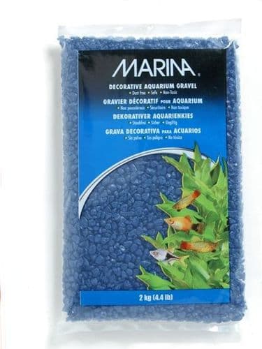 Marina Blue Gravel 2kg
