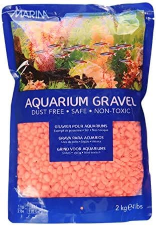 Marina Orange Gravel 2kg