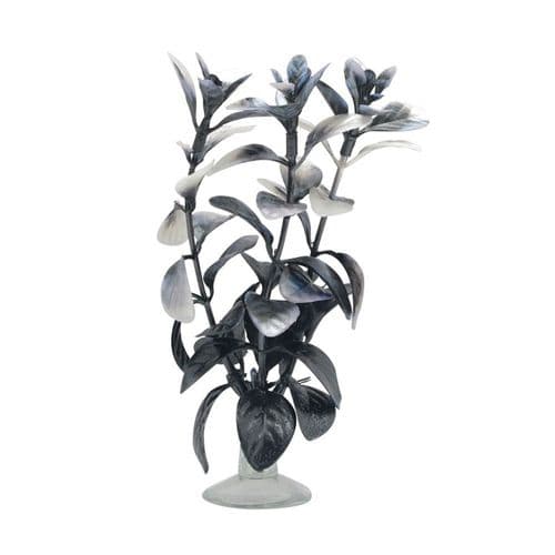 Marina Red Ludwigia Plastic Plant (with suction cup) - OFFER: BUY 2 GET 1 EXTRA FREE