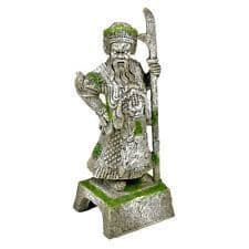 Moss Covered Thai Warrior