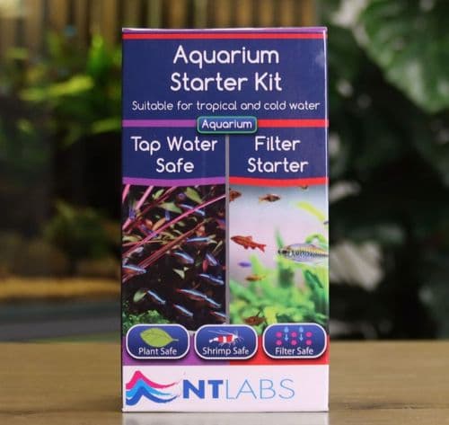 NT Labs Aquarium Starter Kit