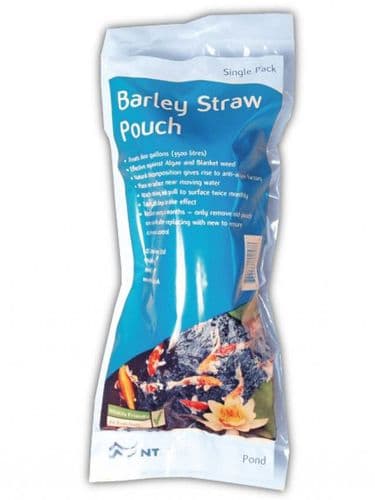NT Labs Barley Straw Pouch Single Pack