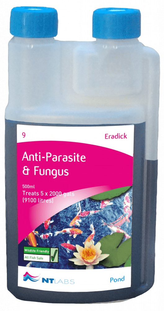 NT Labs Eradick AntiParasite & Fungus Treatment