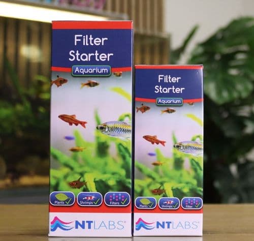 NT Labs Filter Starter (Range)