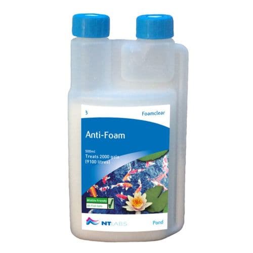 NT Labs FoamClear Anti-Foam