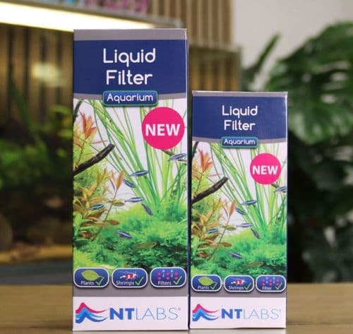 NT Labs Liquid Filter 100ml